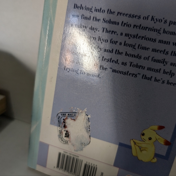 Manga lot Fruits Basket, Dramacon Used condition - Picture 10 of 16